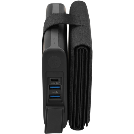 Внешний аккумулятор Romoss Sense SPB30 30000mAh 65W (Солнечная батарея), изображение 7 - GOODMi