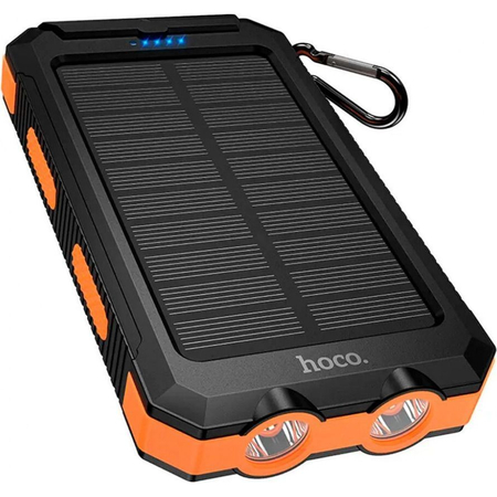 Внешний аккумулятор HOCO J164 solar 8000mAh, изображение 4 - GOODMi