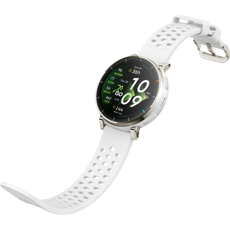 Смарт-часы Amazfit Active 3 Premium Aero White, Цвет, заявленный производителем: White, изображение 5 - GOODMi