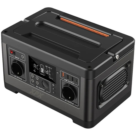 Портативная электростанция XPX A5 Pro 500W 140400mAh, изображение 2 - GOODMi