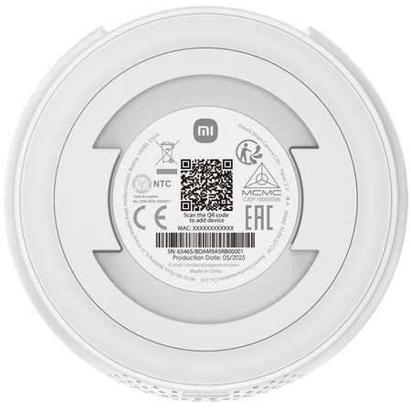IP-камера Xiaomi Smart Camera C701 (BHR07X6CN) (MJSXJ27CM), изображение 7 - GOODMi