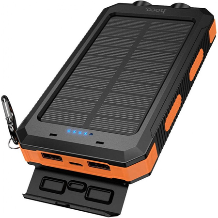 Внешний аккумулятор HOCO J164 solar 8000mAh, изображение 5 - GOODMi