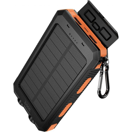Внешний аккумулятор HOCO J164 solar 8000mAh, изображение 2 - GOODMi