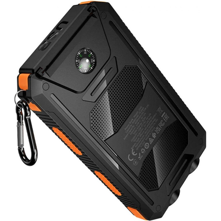 Внешний аккумулятор HOCO J164 solar 8000mAh, изображение 6 - GOODMi