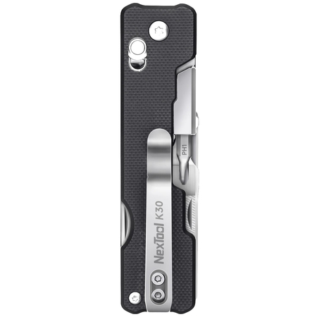 Мультитул NexTool Errant K30 Черный, изображение 4 - GOODMi