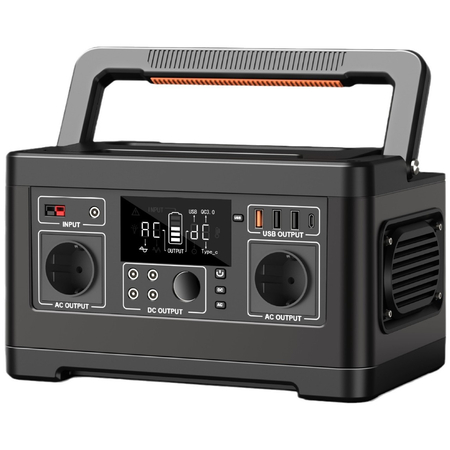 Портативная электростанция XPX A5 Pro 500W 140400mAh - GOODMi