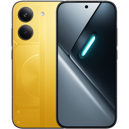 Смартфон POCO X8 Pro 12/512Gb Желтый, Цвет: Yellow / Желтый, Оперативная память: 12 Гб, Встроенная память: 512 Гб - GOODMi