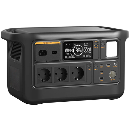 Портативная электростанция 1500W (960Wh), изображение 3 - GOODMi