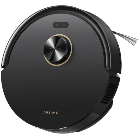 Робот-пылесос Dreame F21 Black, Цвет: Черный - GOODMi