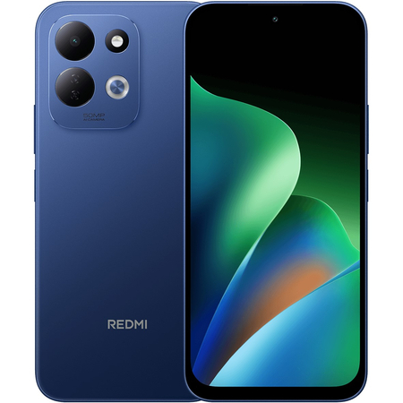 Смартфон Redmi 17 8/256 ГБ Синий, Цвет: Blue / Синий, Оперативная память: 8 Гб, Встроенная память: 256 Гб - GOODMi
