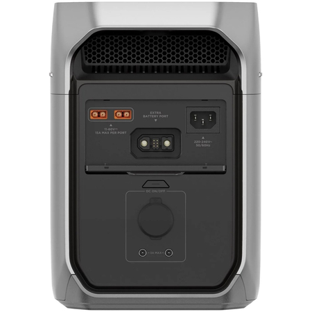 Портативная электростанция EcoFlow DELTA 3 Plus 1800W, изображение 5 - GOODMi