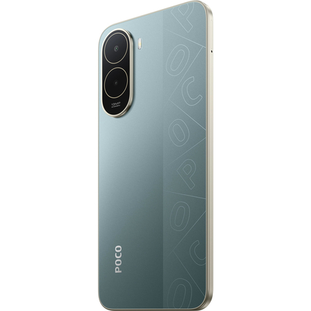 Смартфон POCO C81 Pro 4/256Gb Green, Цвет: Green / Зеленый, Оперативная память: 4 Гб, Встроенная память: 256 Гб, изображение 7 - GOODMi