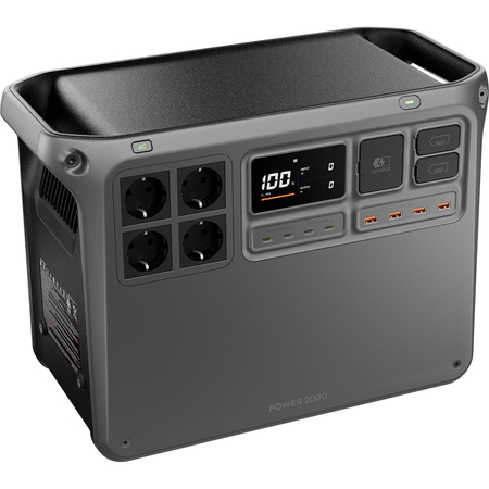Портативная электростанция DJI Power 2000 3000W, изображение 2 - GOODMi