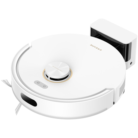 Робот-пылесос Dreame F21 White, Цвет: Белый, изображение 2 - GOODMi