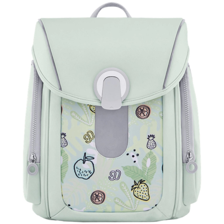 Рюкзак школьный Ninetygo Smart Elementary School Backpack Green - GOODMi