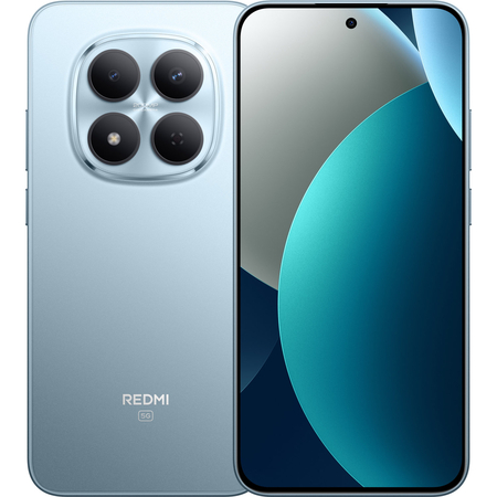 Смартфон Redmi Note 15 Pro 5G 8/512 ГБ Голубой, Цвет: Blue / Голубой, Оперативная память: 8 Гб, Встроенная память: 512 Гб - GOODMi