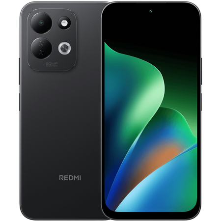 Смартфон Redmi 17 8/256 ГБ Черный, Цвет: Black / Черный, Оперативная память: 8 Гб, Встроенная память: 256 Гб - GOODMi