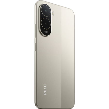 Смартфон POCO C81 Pro 4/256Gb Gold, Цвет: Gold / Золотистый, Оперативная память: 4 Гб, Встроенная память: 256 Гб, изображение 6 - GOODMi