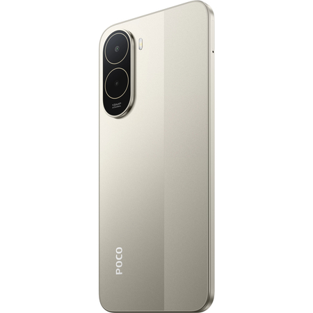 Смартфон POCO C81 Pro 4/256Gb Gold, Цвет: Gold / Золотистый, Оперативная память: 4 Гб, Встроенная память: 256 Гб, изображение 7 - GOODMi