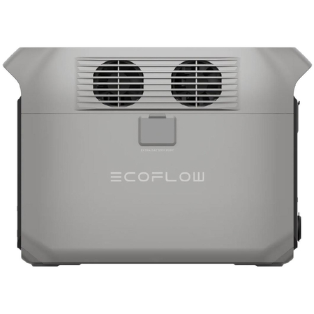 Портативная электростанция EcoFlow Delta 3 1500 1800W, изображение 4 - GOODMi