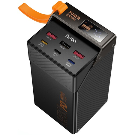 Внешний аккумулятор HOCO DB100A 50000mAh 65W Black, изображение 2 - GOODMi
