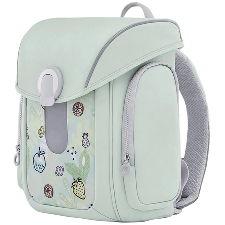 Рюкзак школьный Ninetygo Smart Elementary School Backpack Green, изображение 2 - GOODMi