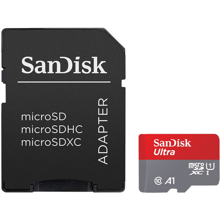 Карта памяти SanDisk Ultra microSDXC 256GB, изображение 2 - GOODMi