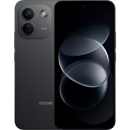 Смартфон Redmi Note 17 Pro Max 8/256Gb Black, Цвет: Black / Черный, Оперативная память: 8 Гб, Встроенная память: 256 Гб - GOODMi