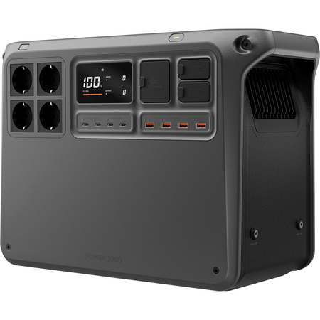 Портативная электростанция DJI Power 2000 3000W, изображение 3 - GOODMi
