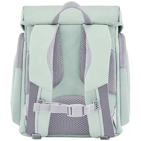 Рюкзак школьный Ninetygo Smart Elementary School Backpack Green, изображение 3 - GOODMi