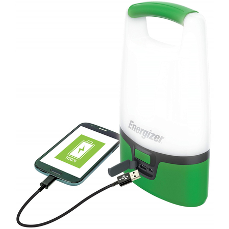 Фонарь ENERGIZER Vision Rechargeable Lantern, изображение 6 - GOODMi