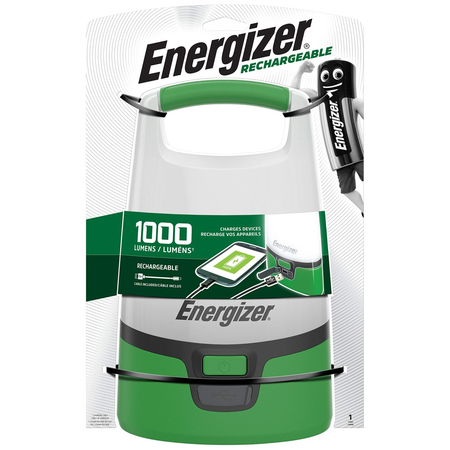 Фонарь ENERGIZER Vision Rechargeable Lantern, изображение 7 - GOODMi