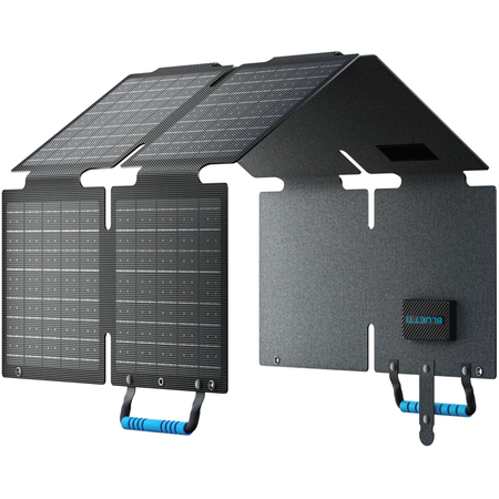 Солнечная панель Bluetti Sora 60 60W, изображение 4 - GOODMi