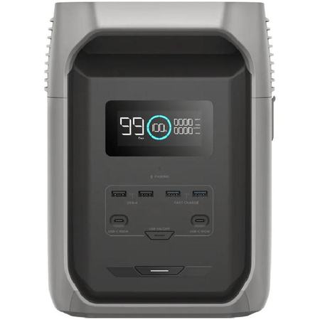 Портативная электростанция EcoFlow Delta 3 1500 1800W, изображение 2 - GOODMi