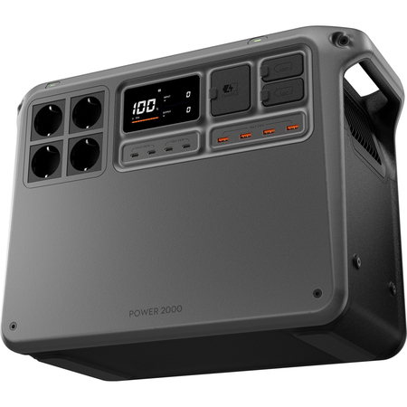 Портативная электростанция DJI Power 2000 3000W, изображение 4 - GOODMi