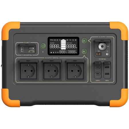 Портативная электростанция 1800W (1024Wh) - GOODMi