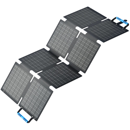 Солнечная панель Bluetti Sora 60 60W, изображение 5 - GOODMi