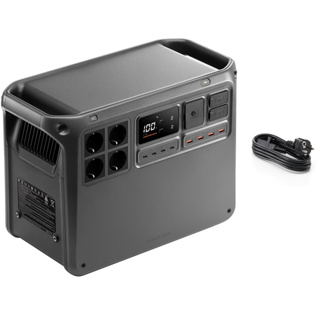 Портативная электростанция DJI Power 2000 3000W, изображение 5 - GOODMi