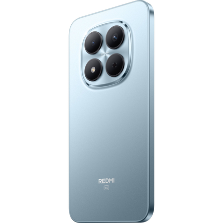 Смартфон Redmi Note 15 Pro 5G 8/512 ГБ Голубой, Цвет: Blue / Голубой, Оперативная память: 8 Гб, Встроенная память: 512 Гб, изображение 6 - GOODMi