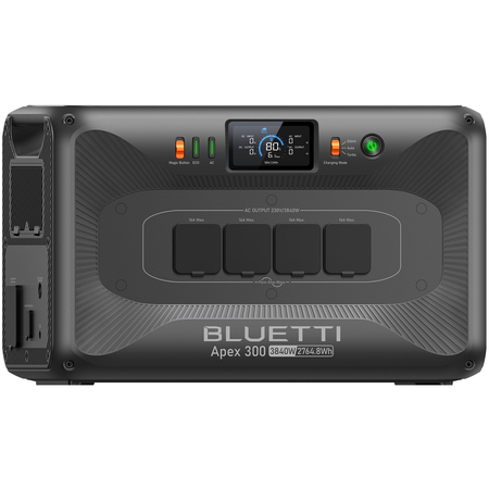 Портативная электростанция Bluetti Apex 300 3800W, изображение 6 - GOODMi