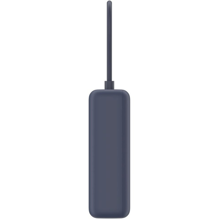 Внешний аккумулятор Xiaomi 33W Power Bank With Cable USB-C 10000mAh (PB1033MI) Blue, Цвет: Синий, изображение 6 - GOODMi