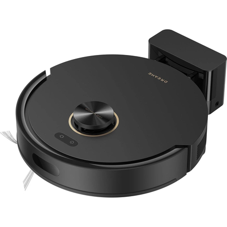 Робот-пылесос Dreame F21 Black, Цвет: Черный, изображение 2 - GOODMi