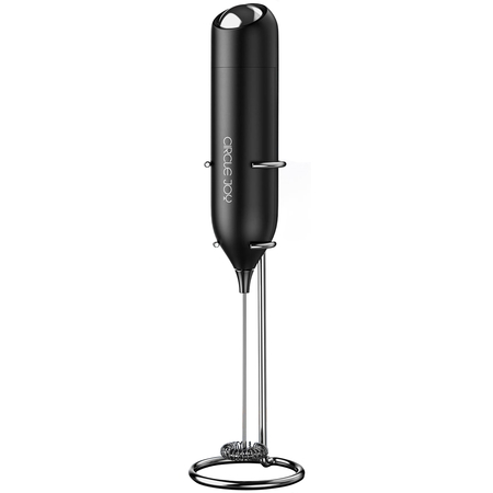 Капучинатор Circle Joy Star Moon Bracket ver (CJ-EMF13D) Black - GOODMi