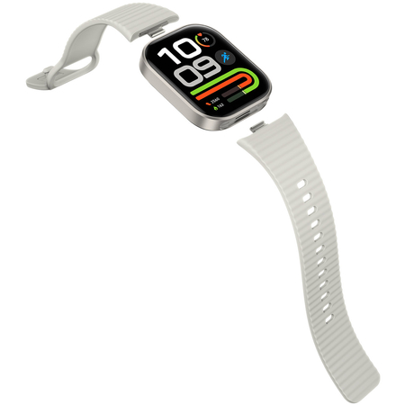 Смарт часы Redmi Watch 6 Lite (BHR09CVGL) Gray, Цвет, заявленный производителем: Grey, изображение 6 - GOODMi