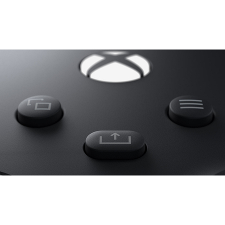 Геймпад Xbox Wireless Controller Carbon Black, Цвет: Черный, изображение 5 - GOODMi