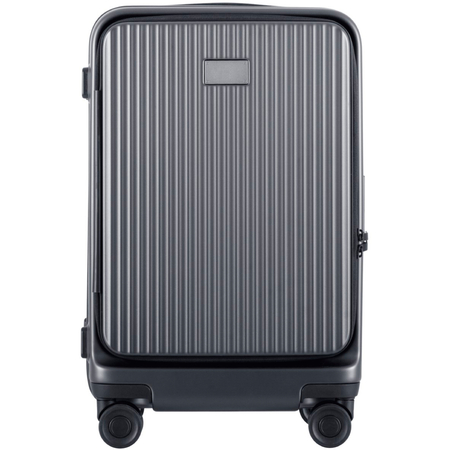 Чемодан Mijia Side Flip Suitcase 24" Черный, Цвет: Черный - GOODMi