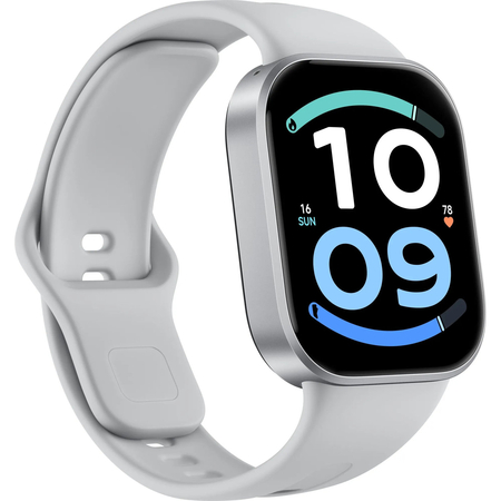 Смарт-часы Redmi Watch 6 Active Silver, Цвет, заявленный производителем: Silver, изображение 3 - GOODMi