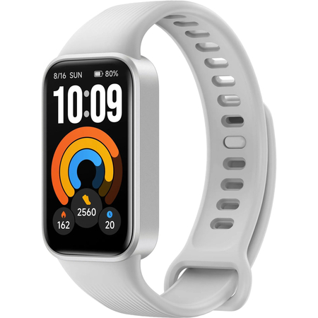 Фитнес-браслет Xiaomi Smart Band 11 Active Gray, Цвет, заявленный производителем: Grey, изображение 2 - GOODMi