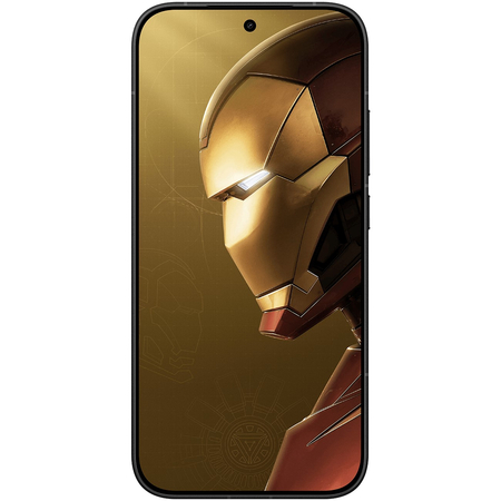 Смартфон POCO X8 Pro 12/512Gb Black Iron Man Edition, Цвет: Black Iron Man Edition, Оперативная память: 12 Гб, Встроенная память: 512 Гб, изображение 2 - GOODMi
