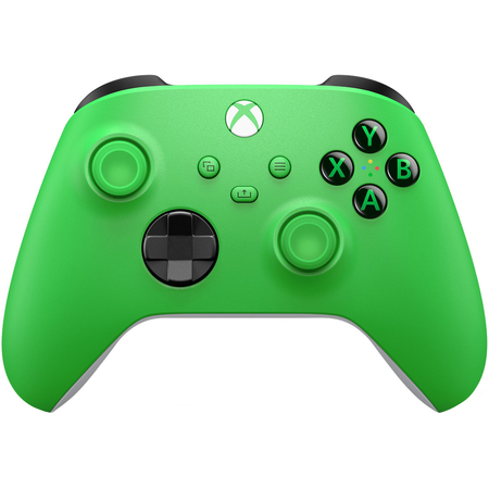 Геймпад Xbox Wireless Controller Velosity Green, Цвет: Зеленый - GOODMi
